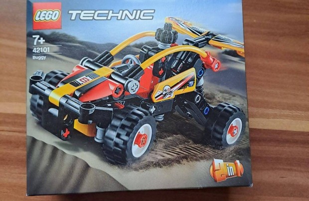 LEGO 42101 Technic Homokfut (42101) j Bontatlan