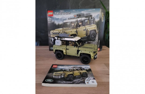 LEGO 42110 Land Rover Defender