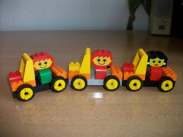 LEGO 4212 kszlet auti