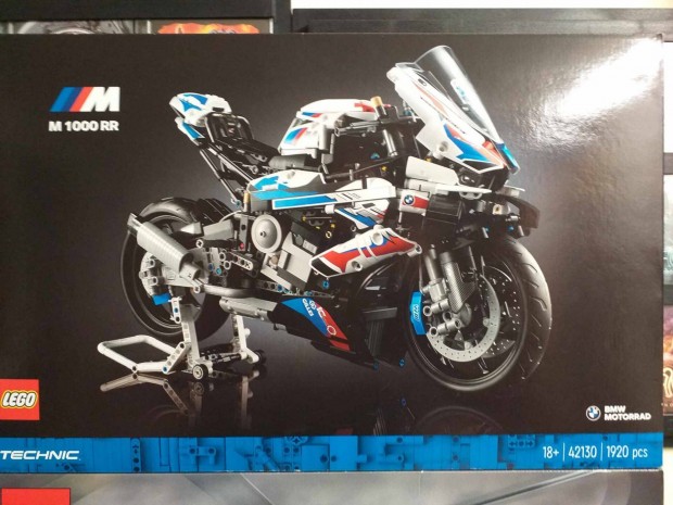 LEGO 42130 BMW S1000RR motor