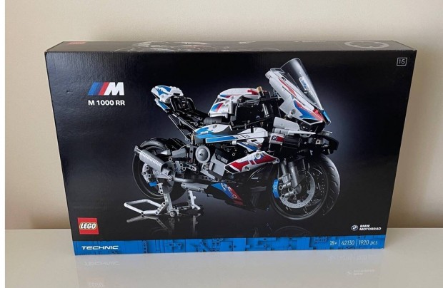 LEGO 42130 - BMW M 1000 RR j, Bontatlan!