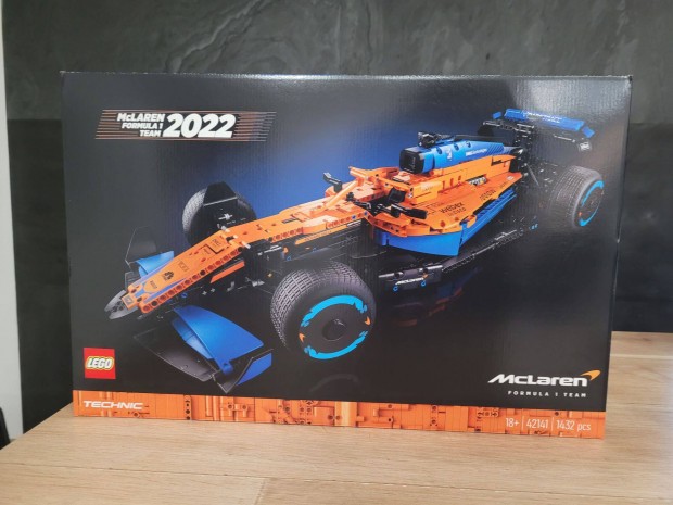 LEGO 42141 Mclaren