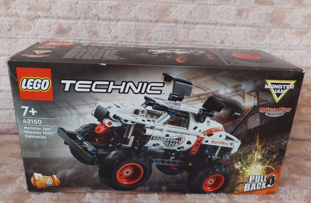 LEGO 42150 Technic Monster Jam Dalmata