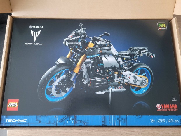 LEGO 42159 Yamaha MT-10 SP