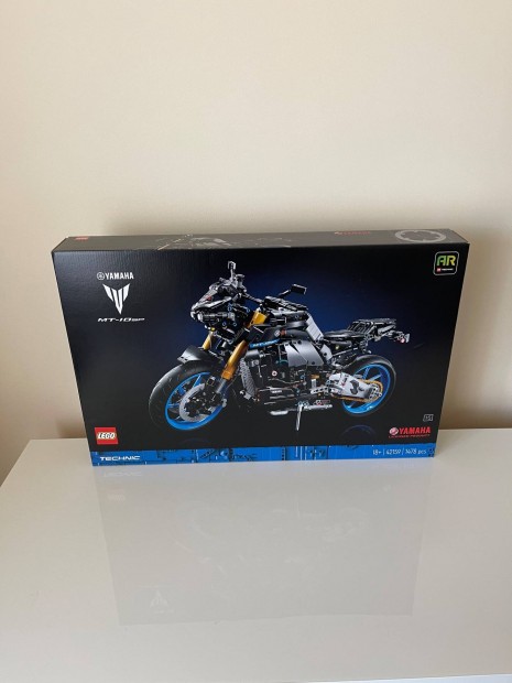 LEGO 42159 - Yamaha MT-10 SP j, Bontatlan!