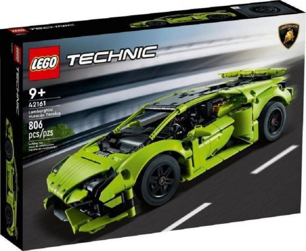 LEGO 42161 Lamborghini Huracn Tecnica