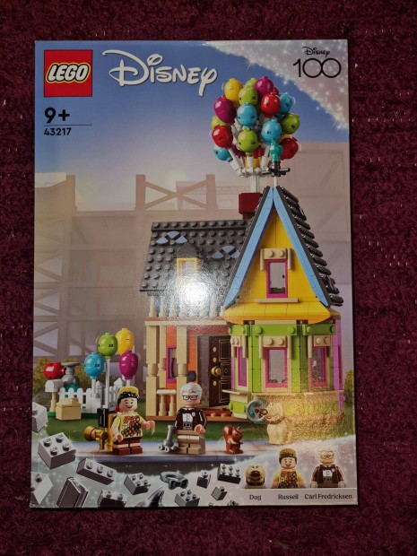 LEGO 43127 Disney - Up 18000