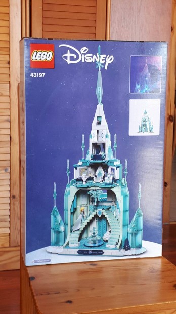 LEGO 43197 - Disney - Jgvarzs 2 - Jgkastly - bontatlan