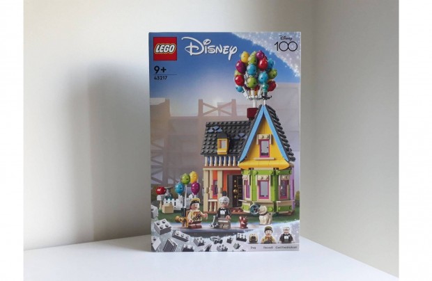 LEGO 43217 Disney 100 - Fel! Hz Bontatlan j