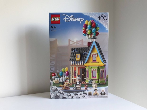 LEGO 43217 Disney 100 - Fel ! Hz Bontatlan j