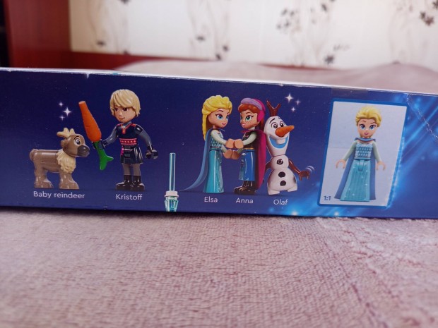 LEGO 43244 j bontatlan 