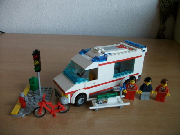 LEGO 4431 kszlet