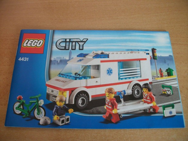 LEGO 4431 kszlet