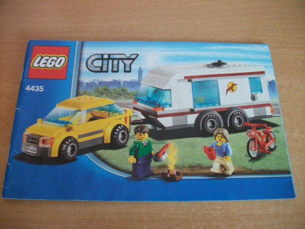 LEGO 4435 kszlet