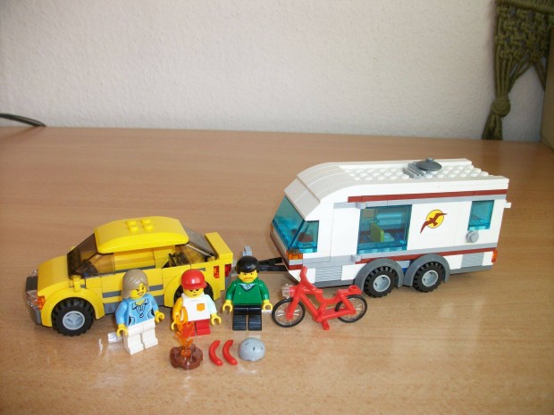 LEGO 4435 kszlet