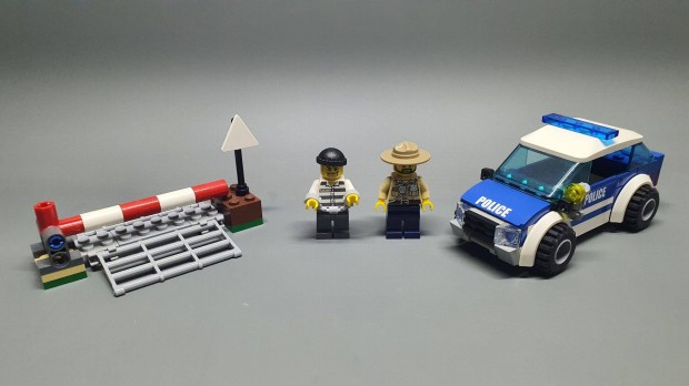 LEGO 4436 - Jrrkocsi