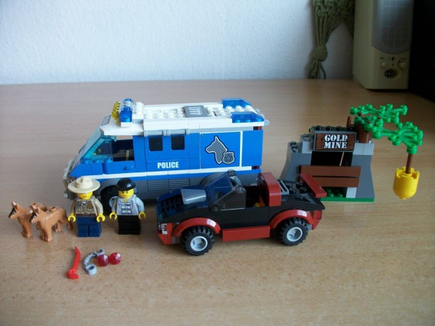 LEGO 4441 kszlet