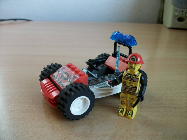 LEGO 4601-s t�zolt� k�szlet