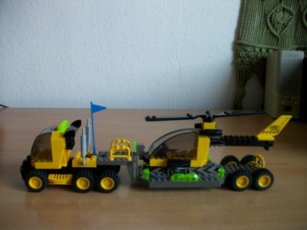 LEGO 4607 kszlet