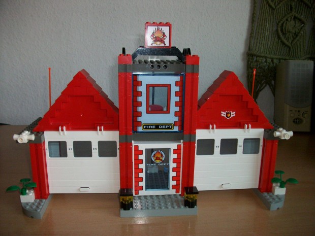 LEGO 4657 kszlet