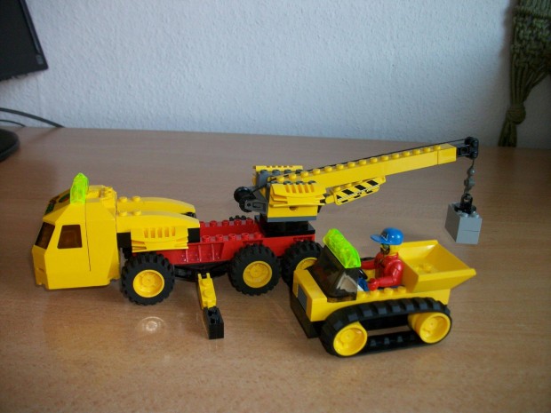 LEGO 4668 kszlet