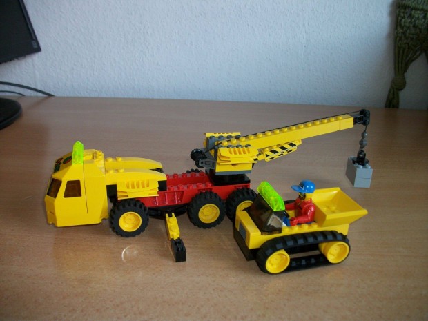 LEGO 4668 kszlet