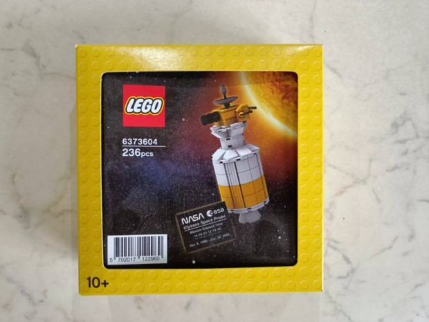 LEGO 5006744 Ulysses Space Probe j, bontatlan!