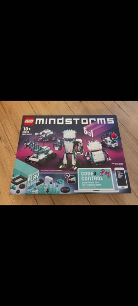 LEGO 51515 mindstorms robot
