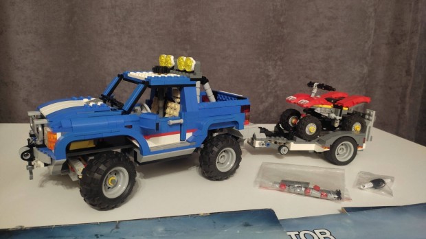 LEGO 5893 Creator - Off-Road Power