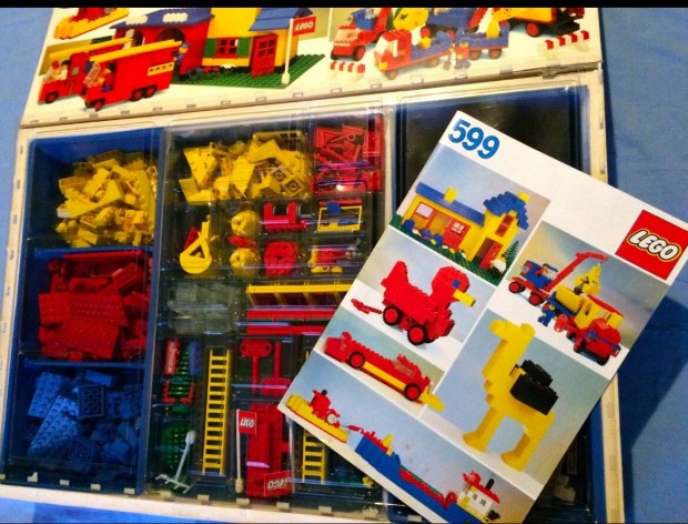 LEGO 599  complet set