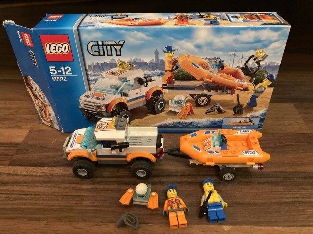 LEGO 60012 vizimentk