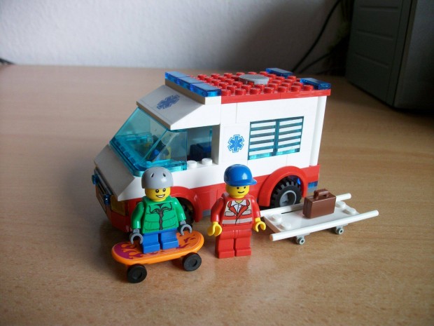 LEGO 60023 készlet