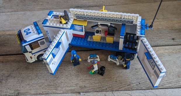 LEGO 60044 City Rendr kamion