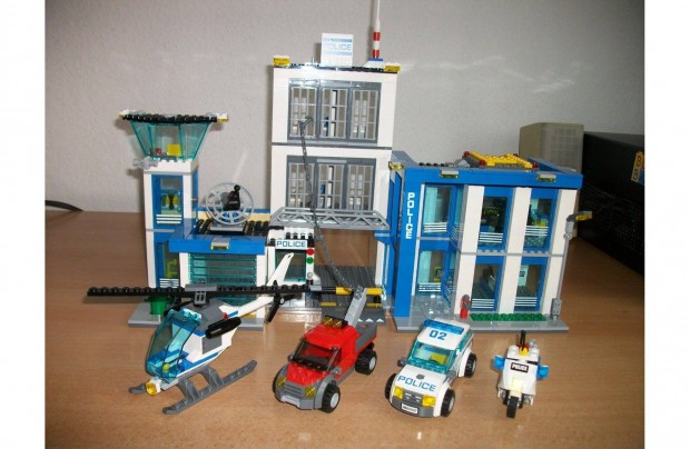 LEGO 60047 kszlet