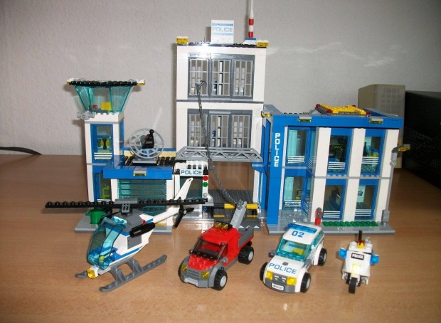 LEGO 60047 kszlet