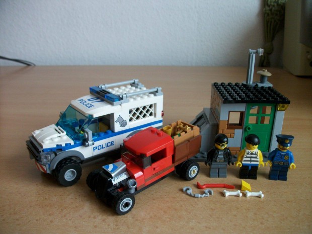 LEGO 60048 kszlet