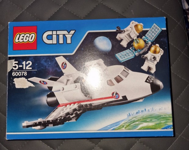 LEGO 60078 - City - Space - Utility Shuttle (2015)