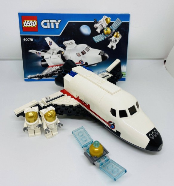 LEGO 60078 - rsikl - jszer
