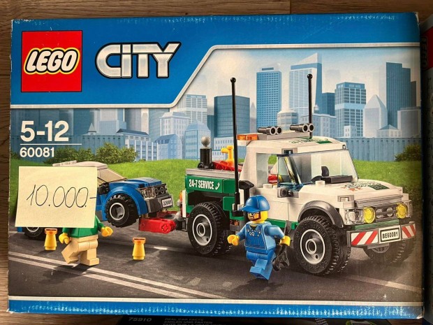 LEGO 60081 Autment