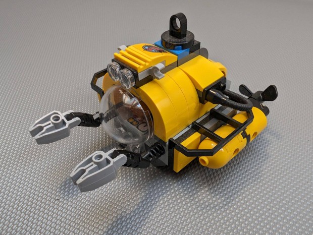 LEGO 60093 tengeralattjr