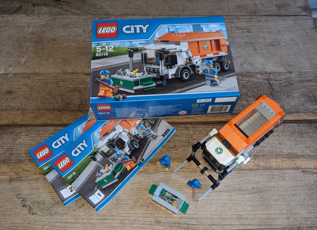 LEGO 60118 City kuks aut