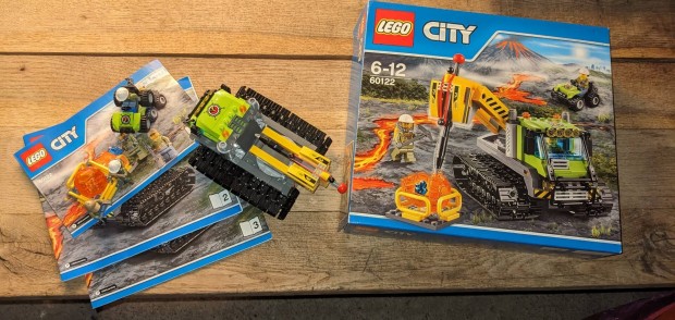 LEGO 60122 City Vulkn fr