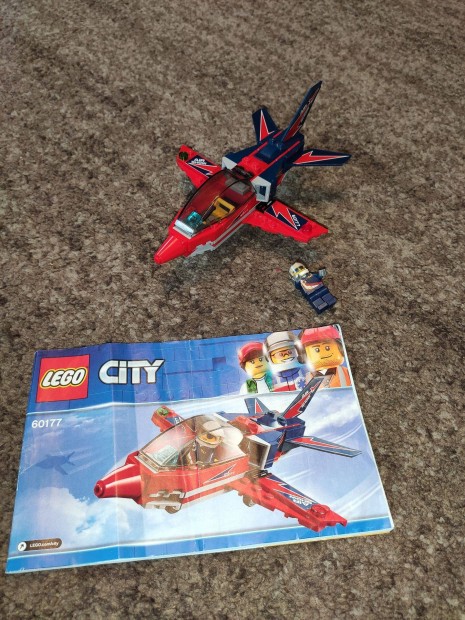 LEGO 60177 City - Repl lerssal hinytalan 2000