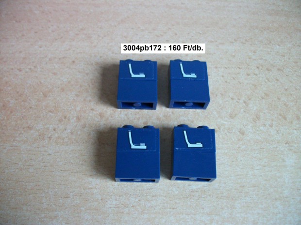 LEGO 60191 matrics elemek