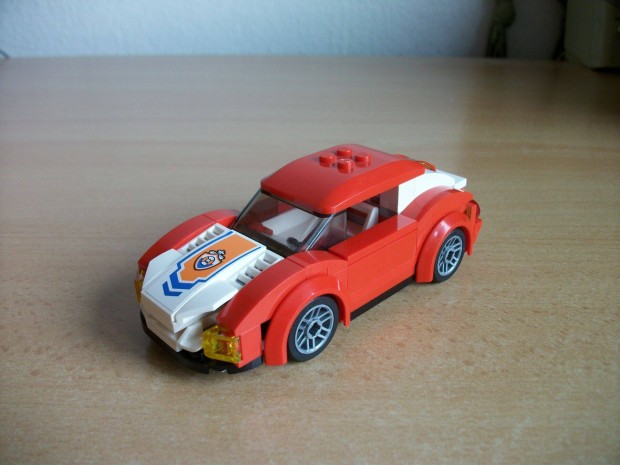 LEGO 60200 aut