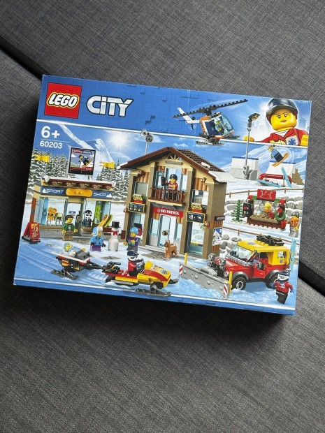 LEGO 60203 City, Sdl - j, bontatlan