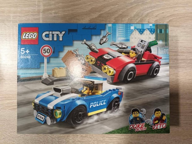 LEGO 60242 City