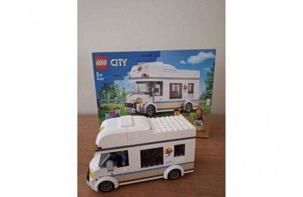 LEGO 60283 City Lakaut nyaralshoz