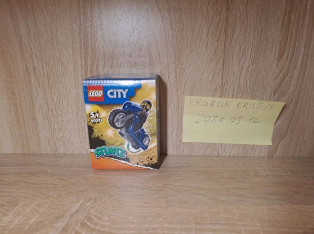 LEGO 60331 Bontatlan