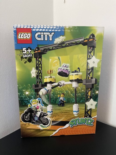 LEGO 60341 - Letses kaszkadr kihvs